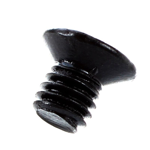 250 Pcs M3X4mm Screws Replacement Black for Laptop Hard Drive 1