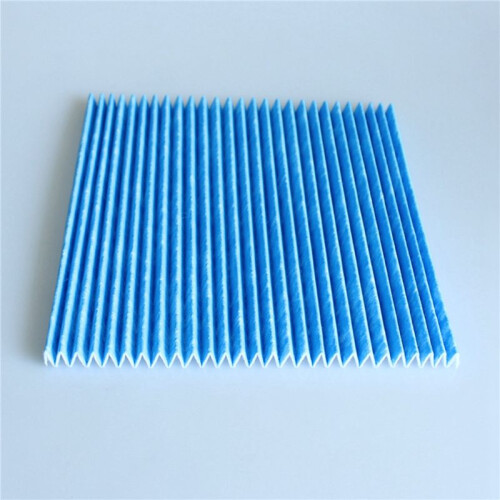 3X Suitable for  Air Purifier Filter Screen Mc70Kmv2 Mck57Lmv2 Bac006A4C Pleated Filter Element 1