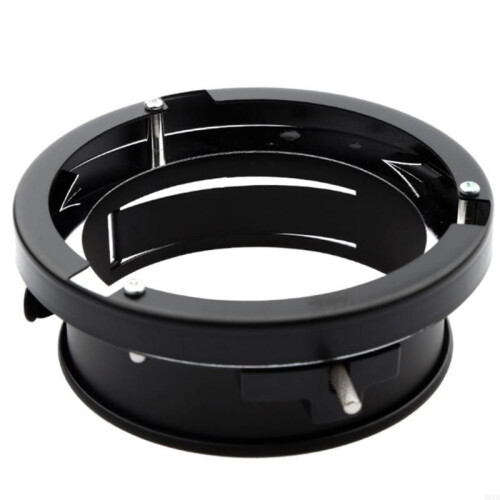 Photography Equipment Lens Adapter Allowing Conversion Enhances Flexibility 9.8cm 1