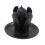 80Pcs 81126-37010  Liner Push Clips Retainer 5