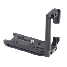 For EOSR7 Vertical Quick Release L Plate/Bracket Holder Hand Grip for EOSR7 EOSR-7 R7 Camera Tripod