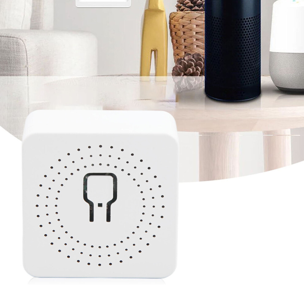 Mini Smart Wifi Switch 16A Ac100â240V Home Wall Light Control Module 7641389009517