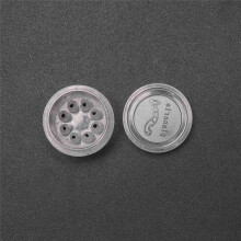 5X Aquarium Tank Kunststoff Faenger Falle Rohr Trapper Fuer Planarien Schnecken Blutegel 8 Loecher