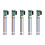5pcs Universal Wireless Remote Control  1 CH Relay Receiver LED Light Controller DIY Kit  9V 12V 24V 433.92MHz 1