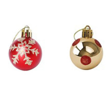150Pcs Christmas Tree Decorations Balls Bauble Xmas Party Hanging Ornaments Christmas for Home New Year Gift