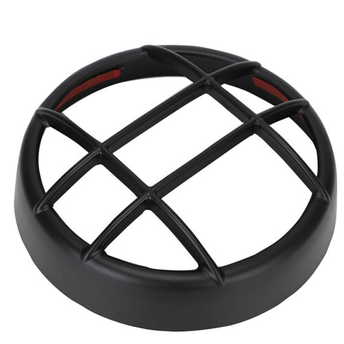 Cache-Phare Avant de Moto, Cache-Calandre, Accessoires Décoratifs pour  CT125 Hunter Cub 2