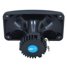 1pcs Professional Speaker Horn Tweeter Neodymium Horn Speaker for Enhances Music