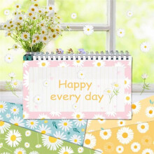 24 Blatt Scrapbook-Papier, 30,5 X 30,5 cm, Doppelseitig, Schleifenmuster, Papier, Dekorativer Decoupage-Karton, Gänseblümchen