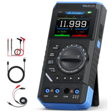 3 in 1 Electronic Repair Detection Tool, 19999 Counts, Bandwidth DST-210 (10MHZ)