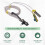98042440XT 98062305XT Headlight Combination  Sensor for  301  C-Elysee Rotary  Wirin Harness 7