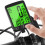 Waterproof Bicycle Speedometer with Back Light Multifunctional Road Bicycle  Touch Screen Speedometer 2