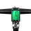 Waterproof Bicycle Speedometer with Back Light Multifunctional Road Bicycle  Touch Screen Speedometer 3