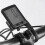 Waterproof Bicycle Speedometer with Back Light Multifunctional Road Bicycle  Touch Screen Speedometer 4