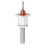 Adjustable Tungsten Steel Countersink Drill Bit 8mm 8x10x3.0 1