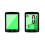 Waterproof Bicycle Speedometer with Back Light Multifunctional Road Bicycle  Touch Screen Speedometer 7