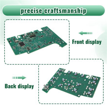 4L0919610 4F1919611 for A6 05-11 Q7 05-09 MMI 2G Multimedia Control Circuit Board Panel E380 with Navigation PCB