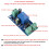 5V48V DC Power Supply Automatic Switch 10A Backup Battery Switching Module for Incubator Laptop 3