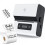 Phomemo M221 Label Maker Machine  Portable Label Maker for Barcodes,Addresses,Logos,Mailings,Stickers White 4