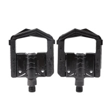 WELLGO F265 Pedal Mountain Bike Folding Bicycle Pedals Folding Sealed Bearing Pedal Screw Bike Parts