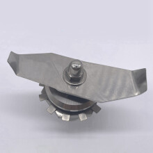 5X Replacement Blade for  Beach HBH550/650/850 Blender Blades Smoothie Machine Mixer Accessories Blades