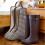 Boot Storage Organizer for Tall and Short Boots, Extended Length Design, Easy Access Coverage 2