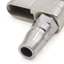 Bandenspanningsmeter, Universeel Opblaas- en Leegloopgereedschap met Luchtslang voor Auto'S en Vrachtwagens
