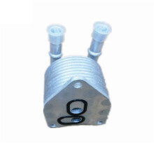 3X AT8 Radiatore Olio Cambio Automatico 9827747580 per 4008 (P84) 5008 508L per C5 Aircross C6 DS7
