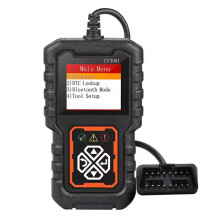 Motorbatterie O2-Sensor EOBD OBD2-Scanner CY3001 OBD2-Codeleser Autodiagnosewerkzeug Fehlercode-Digitalanzeige
