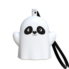 Halloween Personal Alarm Anti Wolf Alarm Security Protection Flash Personal Report Alarm Device No.6