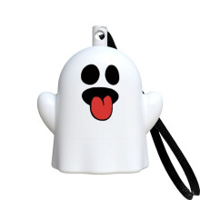 Halloween  Personal Alarm Anti Wolf Alarm Security Protection Flash Personal Report Alarm Device No.4