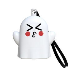 Halloween Personal Alarm Anti Wolf Alarm Security Protection Flash Personal Report Alarm Device No.5