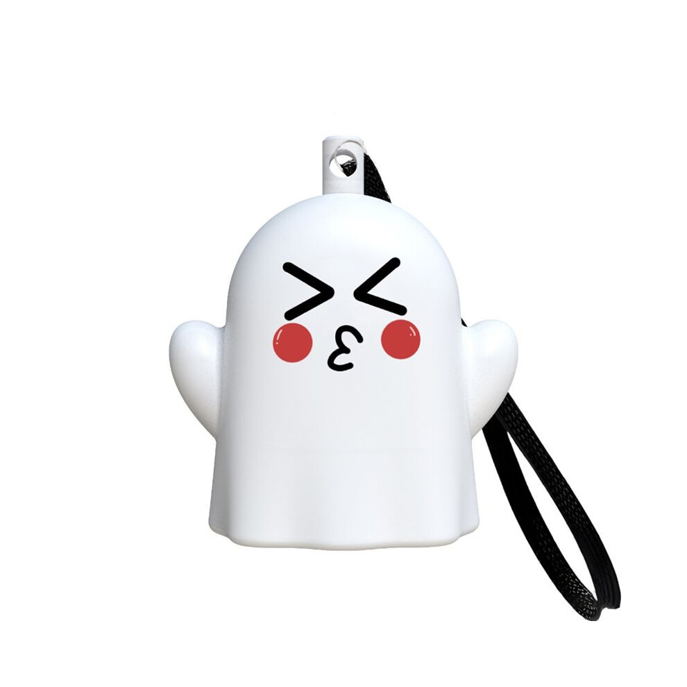 Halloween Personal Alarm Anti Wolf Alarm Security Protection Flash Personal Report Alarm Device No.5 6031817314527