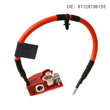 4X Auto Positieve Accukabel 61128796155 voor 3 4-Serie G20 G21 G22 G23 2019-2022 Accukabels Beschermingskabel