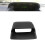 Car Dash Electronic Clocks Frame for  Aveo Sail 2006-2012 Center Console Digital Clock Display Panel Frame 2