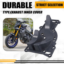 63V-41111-00-1S Exhaust Inner Cover for Outboard Motor 2Stroke 9.9HP 15HP 63V-41111-00 63V-41111 Boat Engine Part