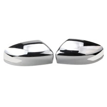 Car Side Wing Mirror Cover Rearview Cap Rearview Mirror Cover Trim for Sentra 2013-2017