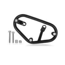 Motorcycle Saddlebag Bag Holder Side Luggage Rack Support Holder for Scrambler 400 X Speed 400 2024-2025 Left