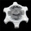 140 Pcs  Shoe Spike Replacement Cleat Twist Screw Studs Anti Slip 4