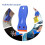 6Pack Plastic  Blades Scraper Tool No Scratch Sticker Removal Scraper for Cleaning Adhesive Label Decal Glue From 5