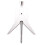 2X Pipe Center Finder, Pipefitter Tools W/Centering , Pipe Fitting Tools Center Finder Tool to Measure Pipe Diameter 6