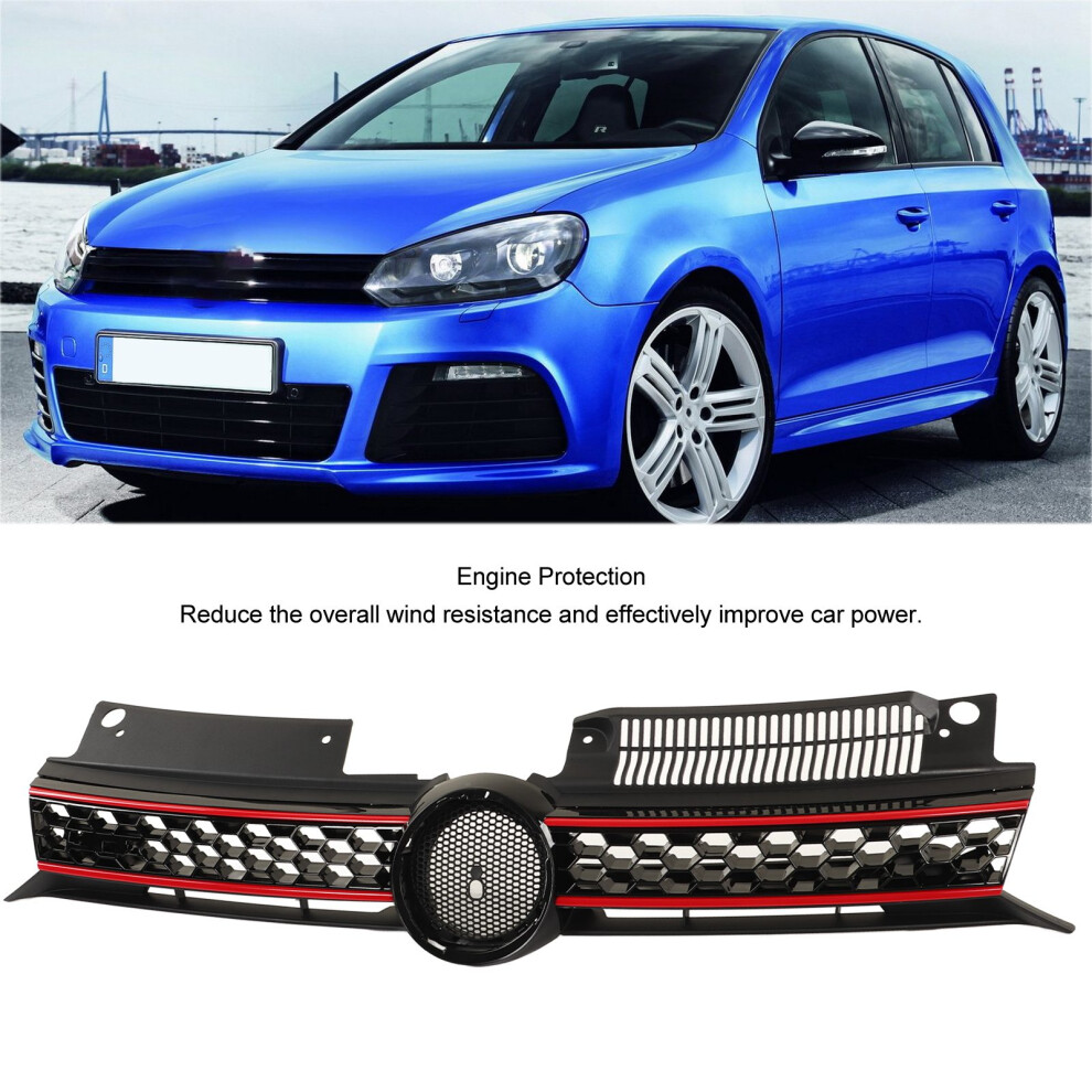 Radiator Grille 5K0853651 For Golf Mk6 Wagon 7055741058417
