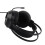 Wired Gaming Headset 50MM Driver, Black, 2M Cable, 32Ω Resistance 16