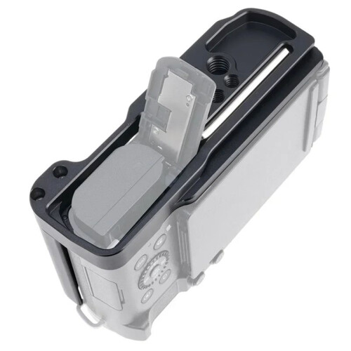 S9 Vertical Quick Release L Plate/Bracket Holder Hand Grip Adapter for   S9 Camera