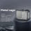 For  Action 5 Pro Action 4/3 Cage Protective Cage Camera Cage Protective Frame Magnetic Quick Release Connector 2