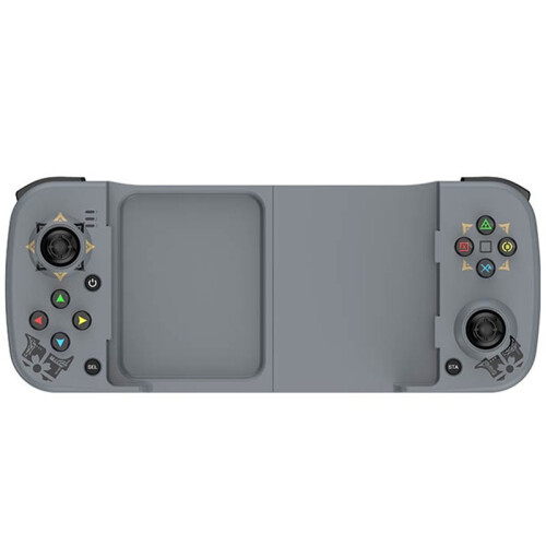 D3 Retractable Gamepad 3D Joystick  Mobile Phone Gamepad Cell Phone Gamepad for IOS/Android