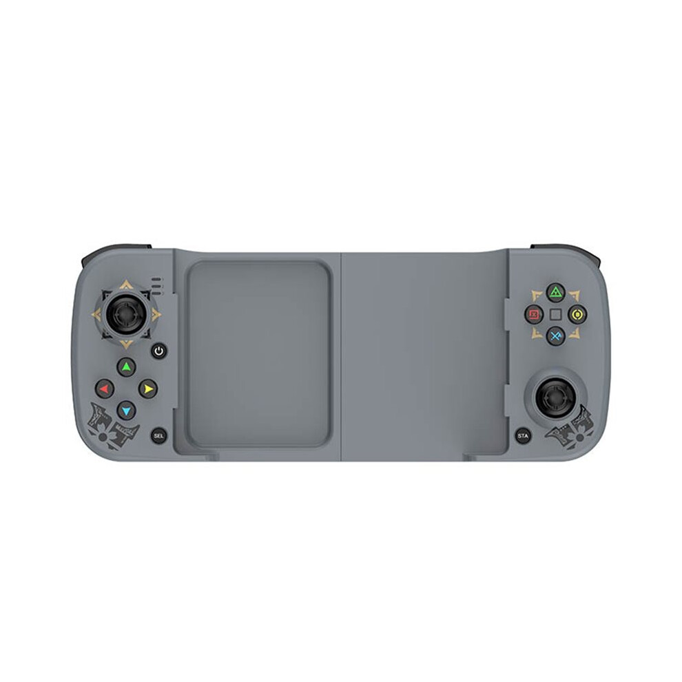 D3 Retractable Gamepad 3D Joystick Mobile Phone Gamepad Cell Phone Gamepad For Ios/Android 6032049796235