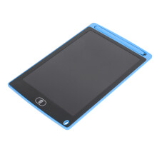 8.5in LCD Writing Tablet CR2025 150mAh Dark Blue
