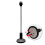 Club Lie Angle Adjust Tool Magnetic  Cutter Direction Indicator  Club Alignment Stick Skill Training Black 6