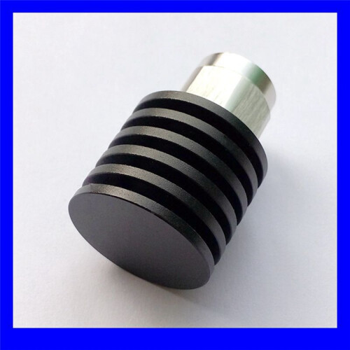 1 StüCk -Koax 5W N-Stecker 50 Ohm -3GHz Blindlaststecker 1