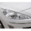Car Front Left & Right  Light Lamp Lampshade for  408 2009-2012 Headlight Lens Cover 5